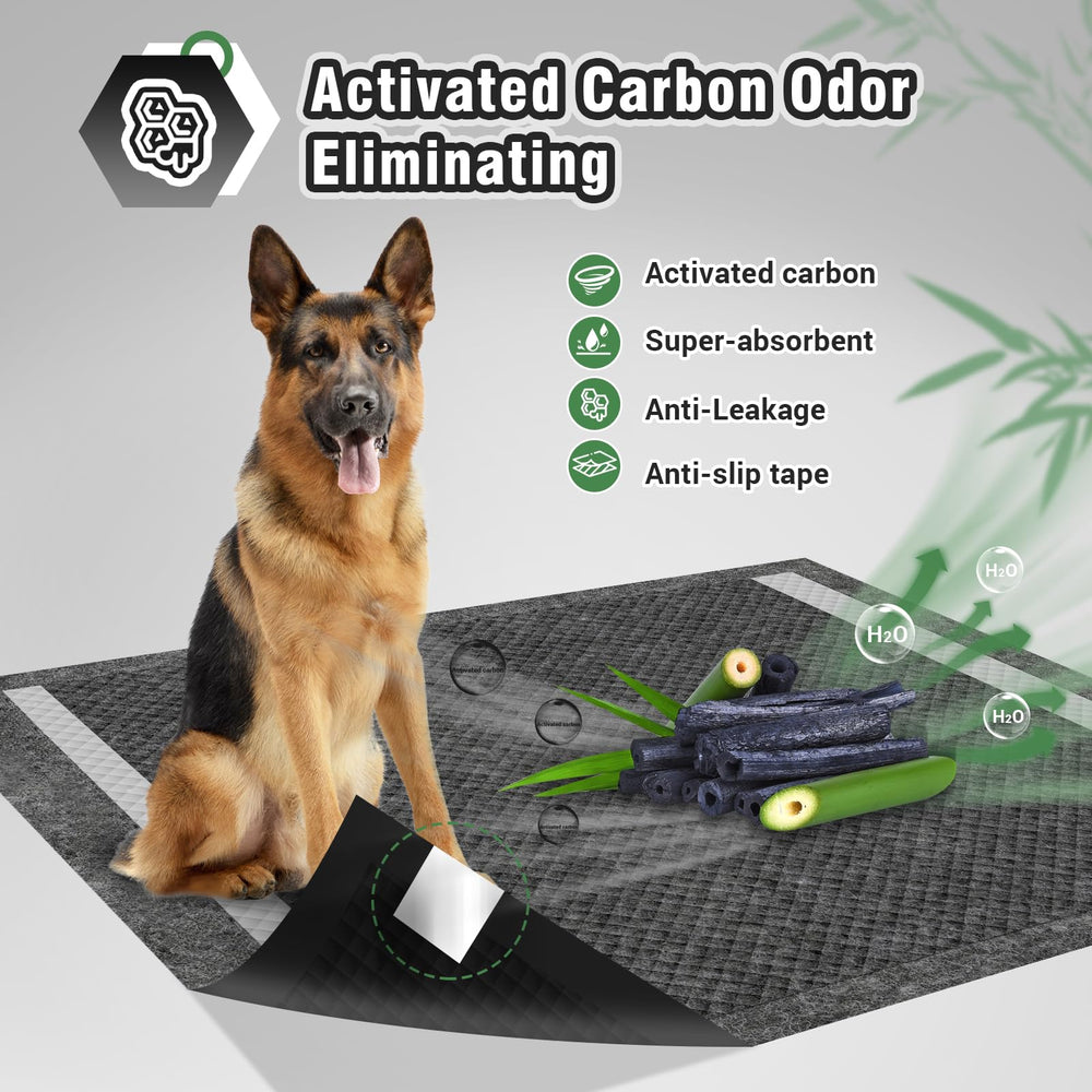 IMMCUTE XXL Puppy Pad fácil de limpiar tras accidentes