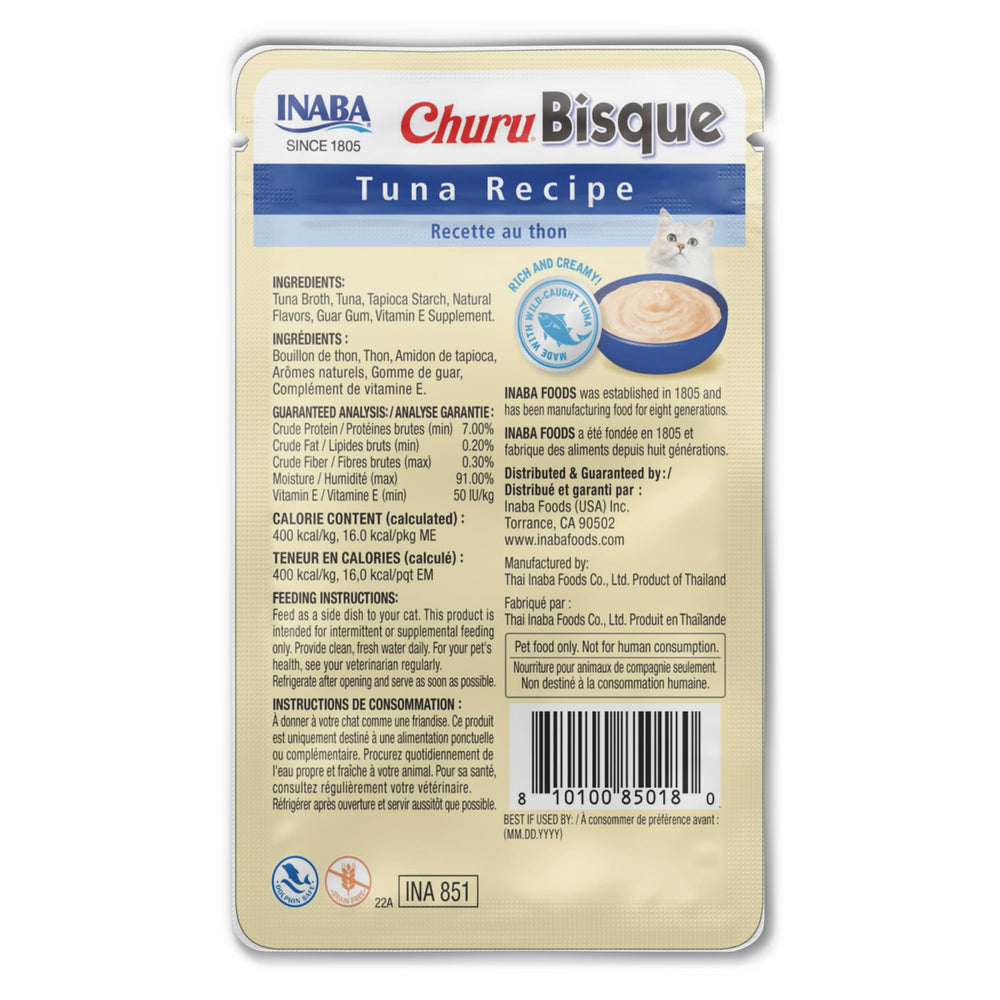 Apta para gatitos y gatos adultos, momento de alimentación sencillo.