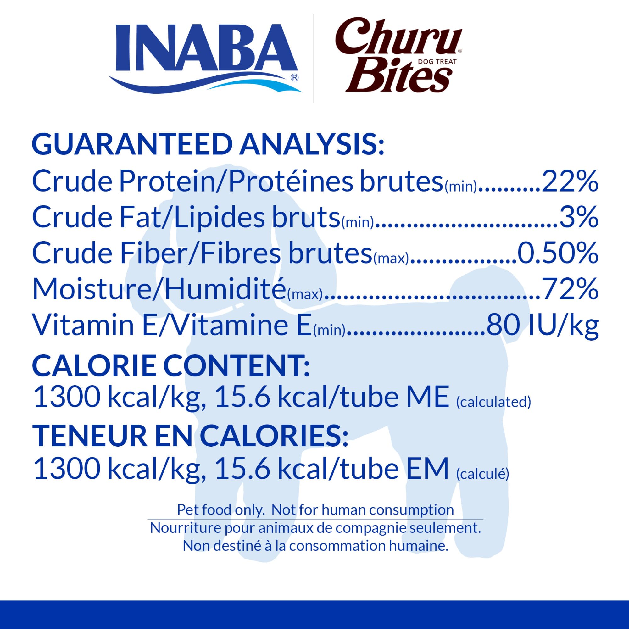 INABA Churu Bites, recompensa lista para tomar de la mano.