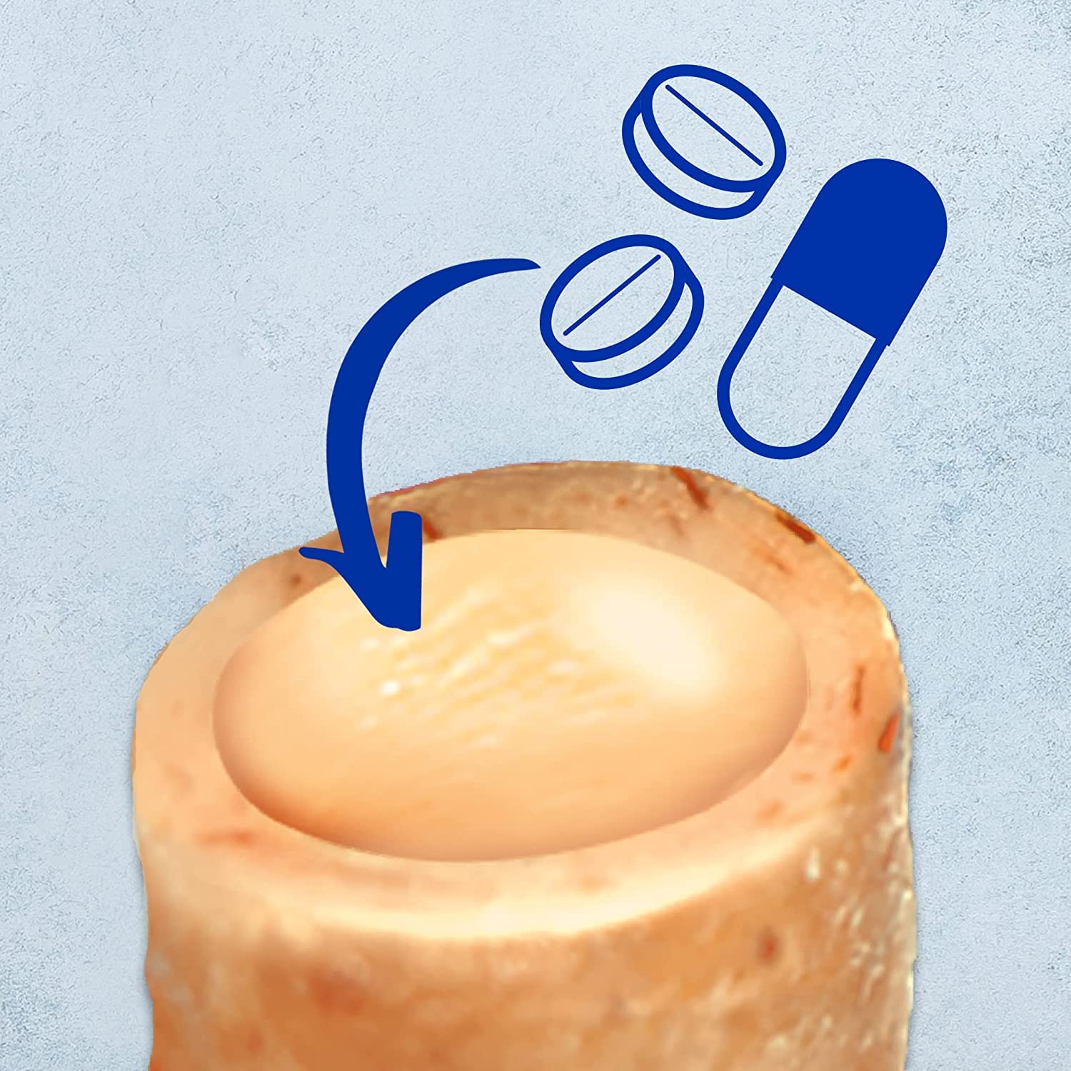 INABA Churu Fun Bites Vitamina E aporta apoyo al sistema inmunológico