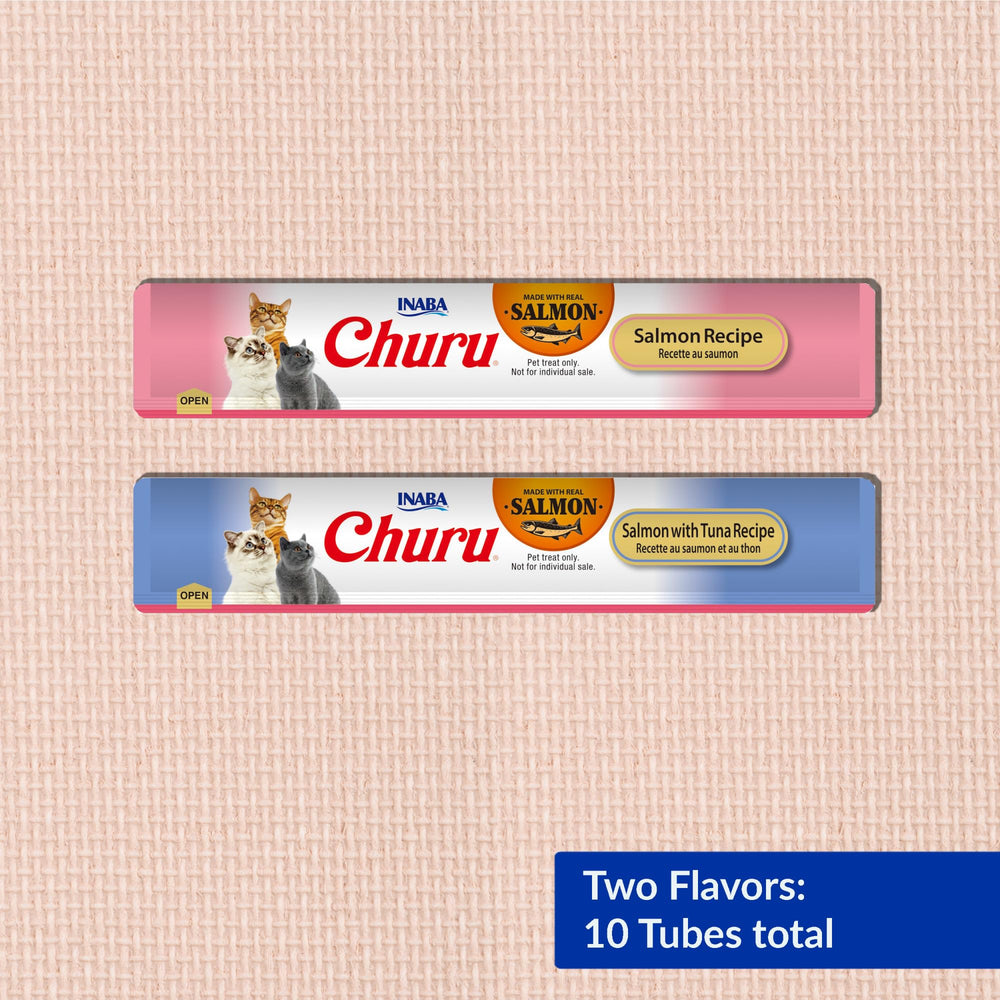 INABA Churu hidratación sin calorías extra para tu gato