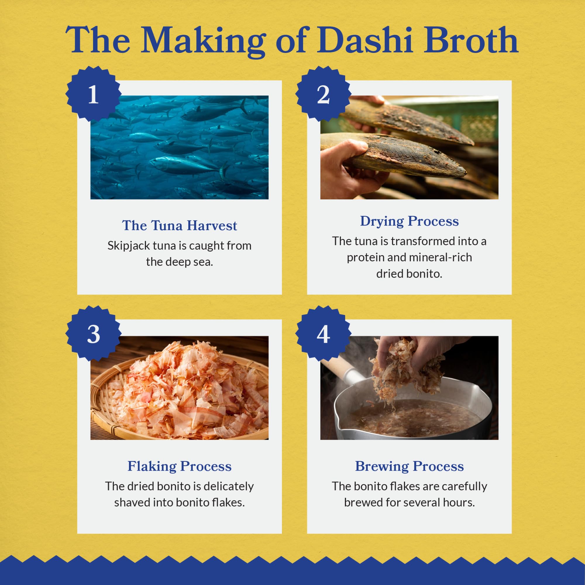 INABA Dashi Delights: libre de granos para dietas sin granos