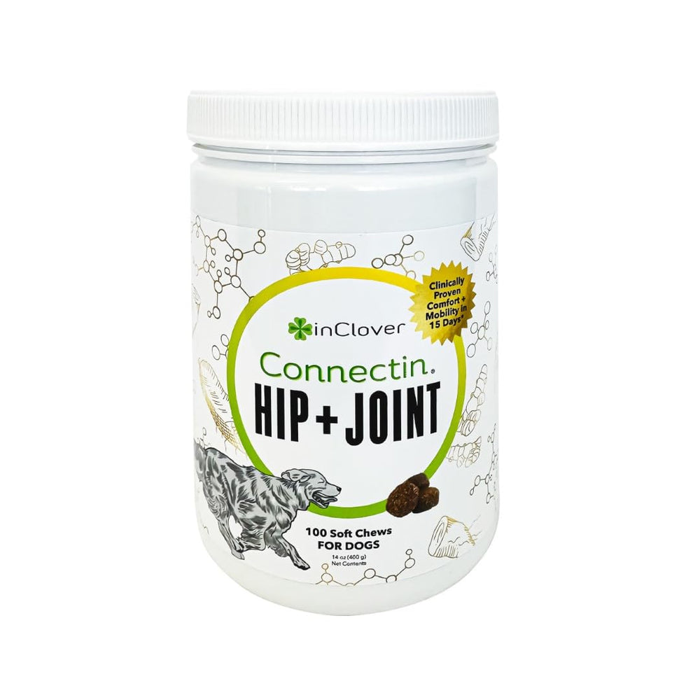 In Clover Connectin caja del producto para uso diario