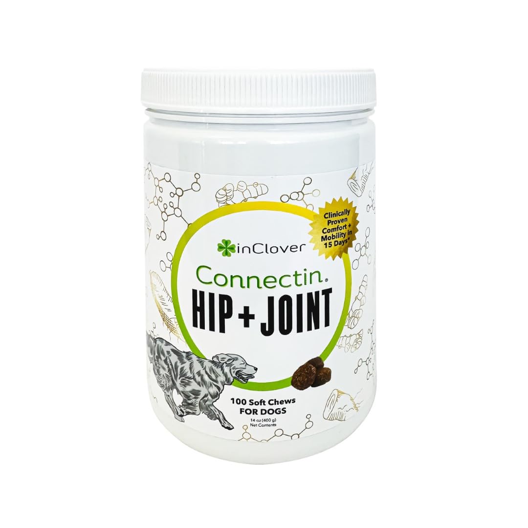 In Clover Connectin caja del producto para uso diario