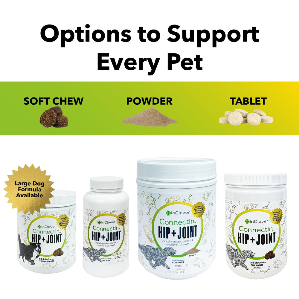 In Clover Connectin empaque sostenible para almacenamiento cómodo