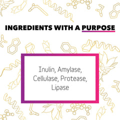 InClover Optagest enzimas y prebióticos promueven equilibrio intestinal