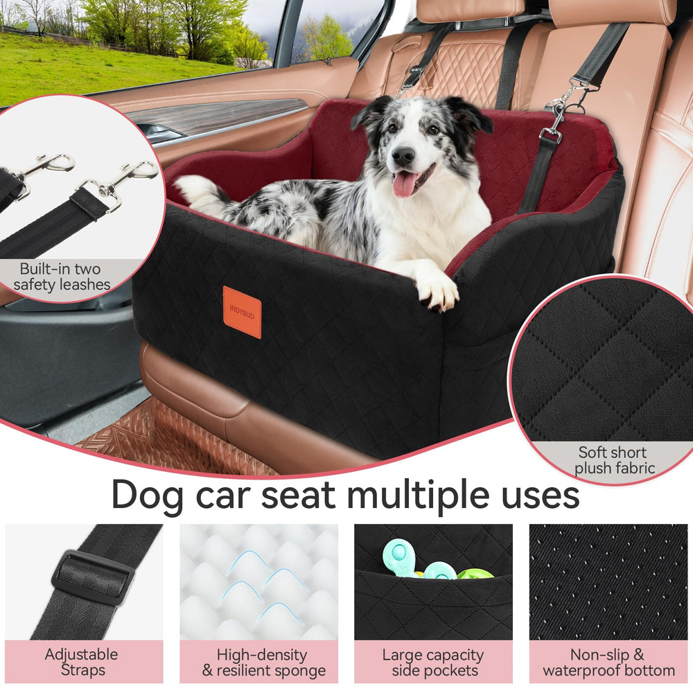 INDYBUD diseño dos en uno para coche y casa.