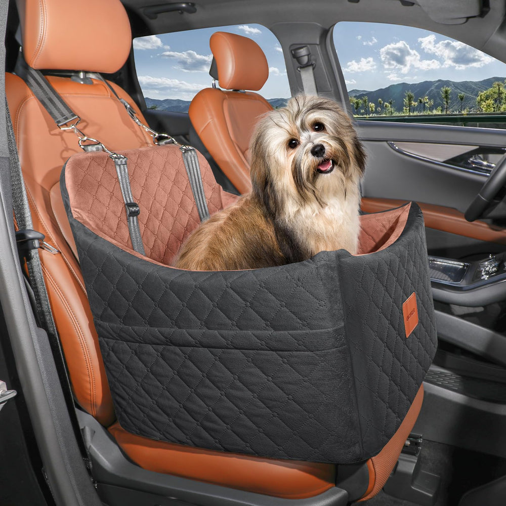 INDYBUD funda lavable asiento perro para limpieza fácil tras el paseo