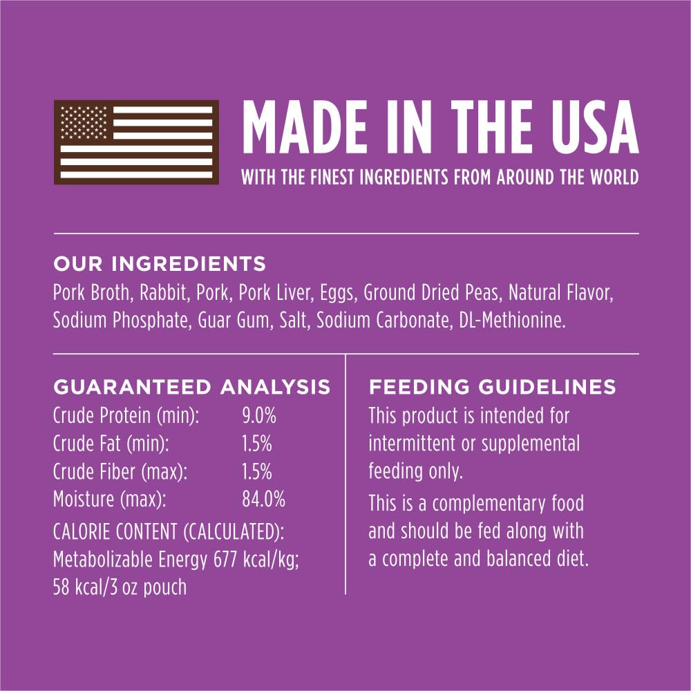 Instinct Calidad Estadounidense: elaborado con ingredientes de calidad mundial.