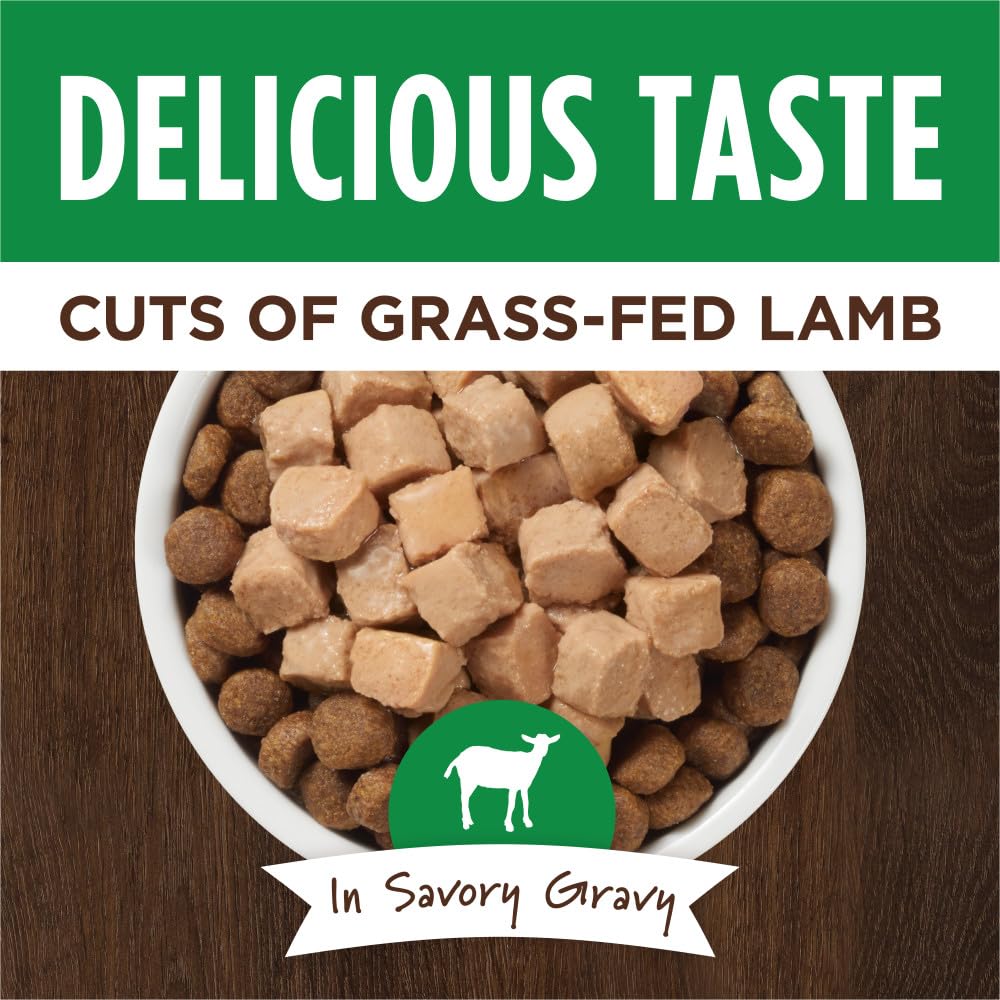 Instinct Healthy Cravings sin granos para perros sensibles.