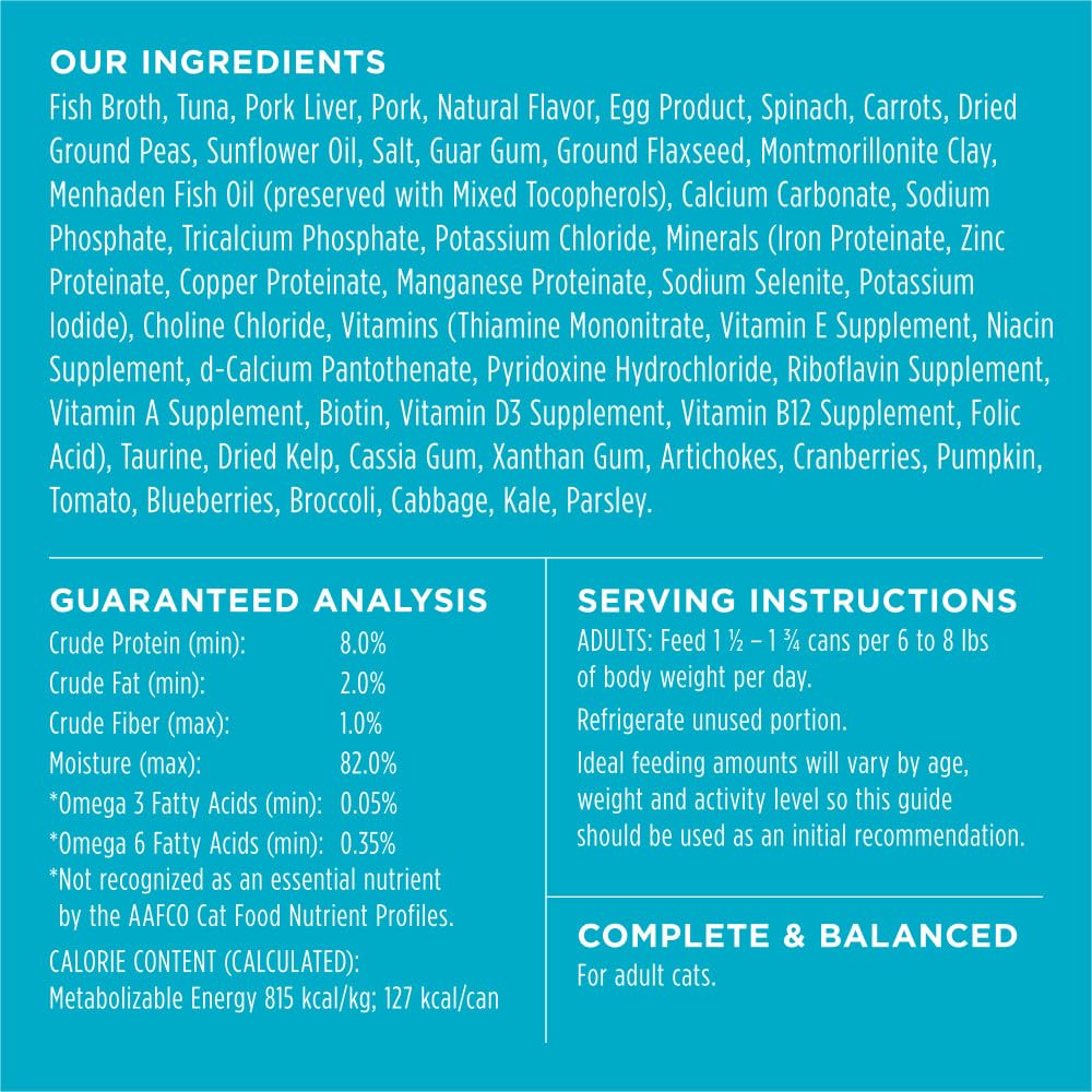 Instinct hecho en Estados Unidos con ingredientes de calidad