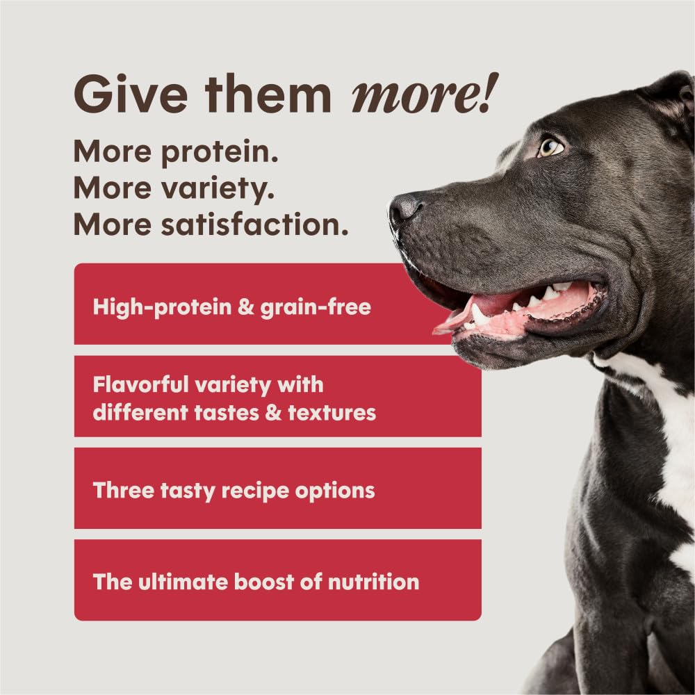 Instinct PeakBoost: tiras de jerky para sabor intenso y masticación