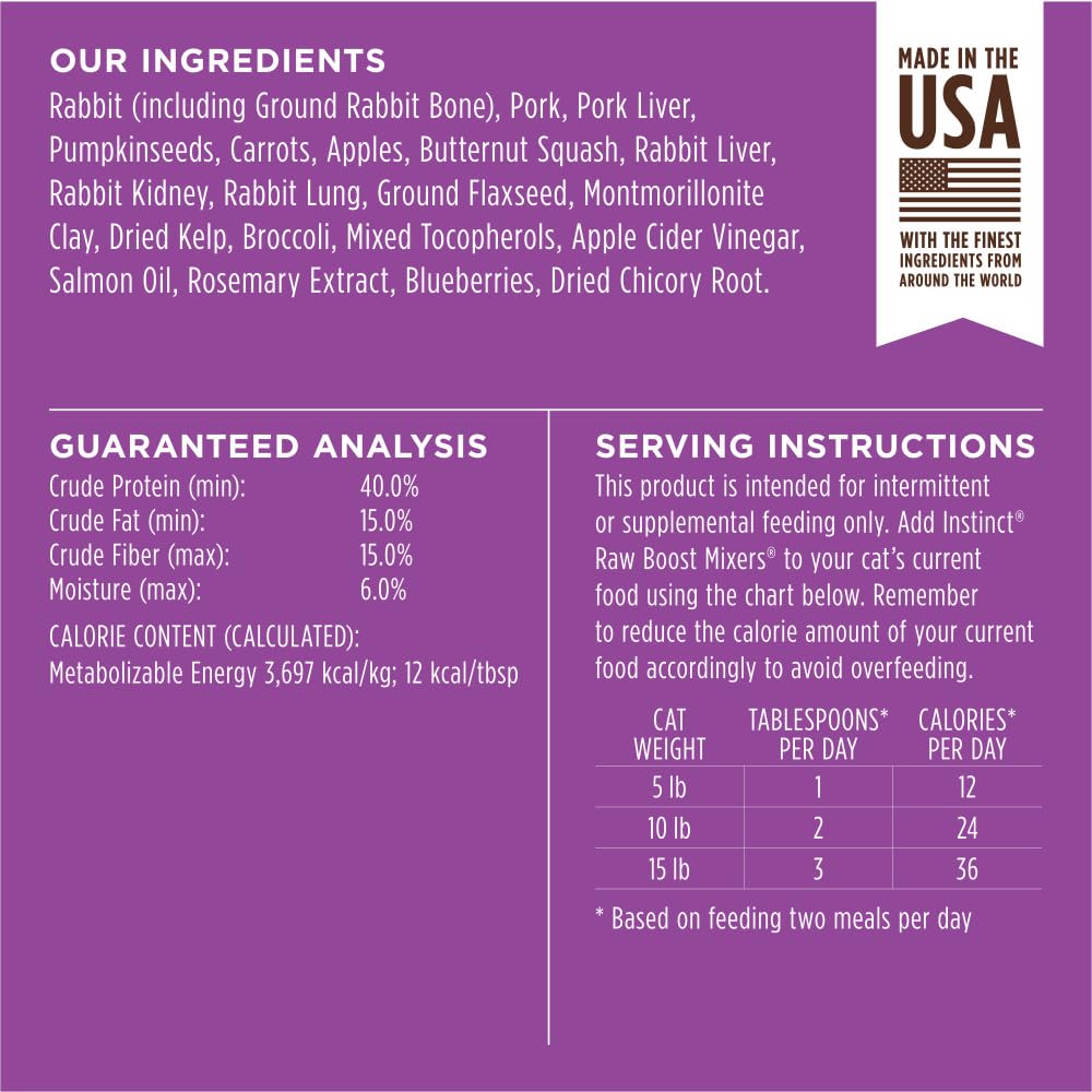 Ingredientes naturales de calidad para una dieta equilibrada