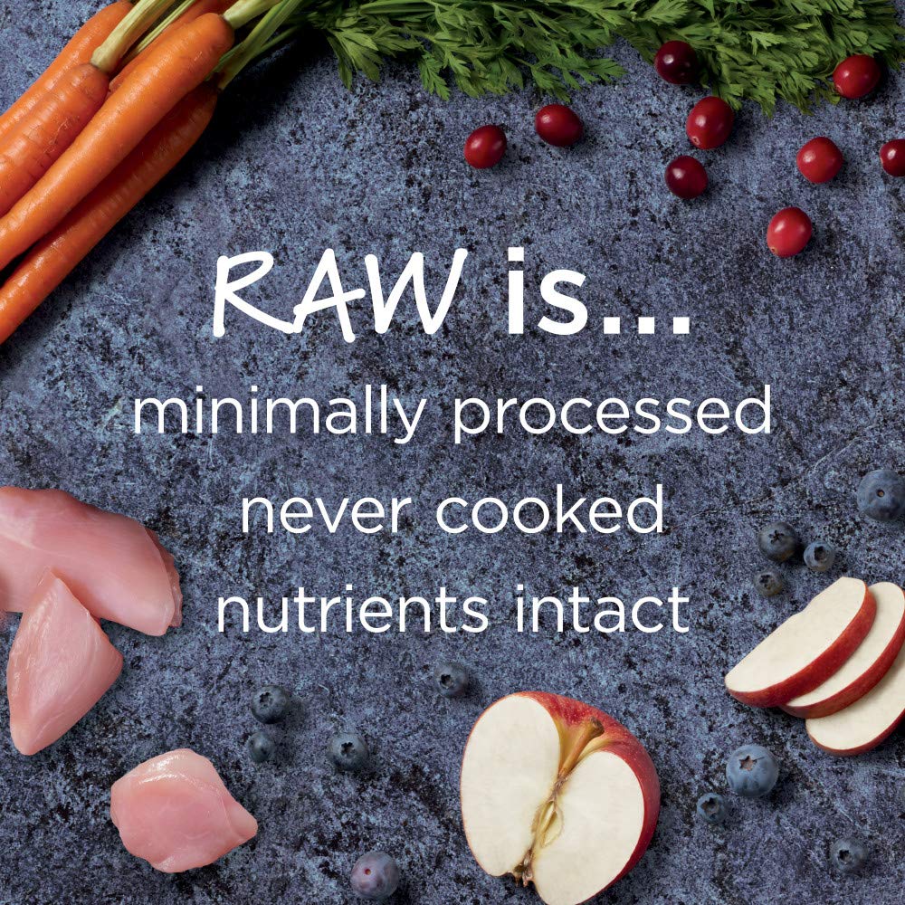 Instinct Raw Boost Proteína Conejo, proteína principal para músculos magros.
