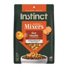 Instinct RawBoost: mezcla para comida de perro en bolsa, mejora sabor y textura en cada toma