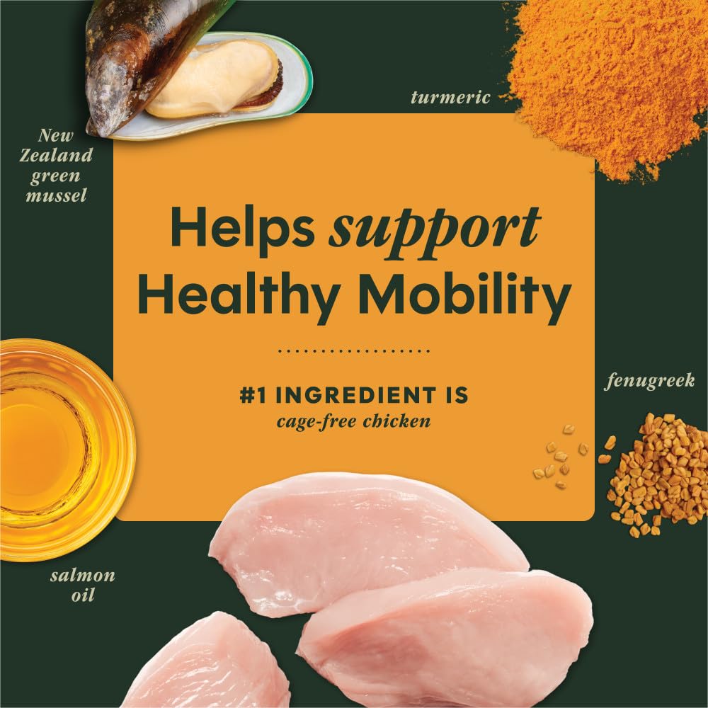 Instinct RawBoost sin-granos: topper para enriquecer la comida sin granos