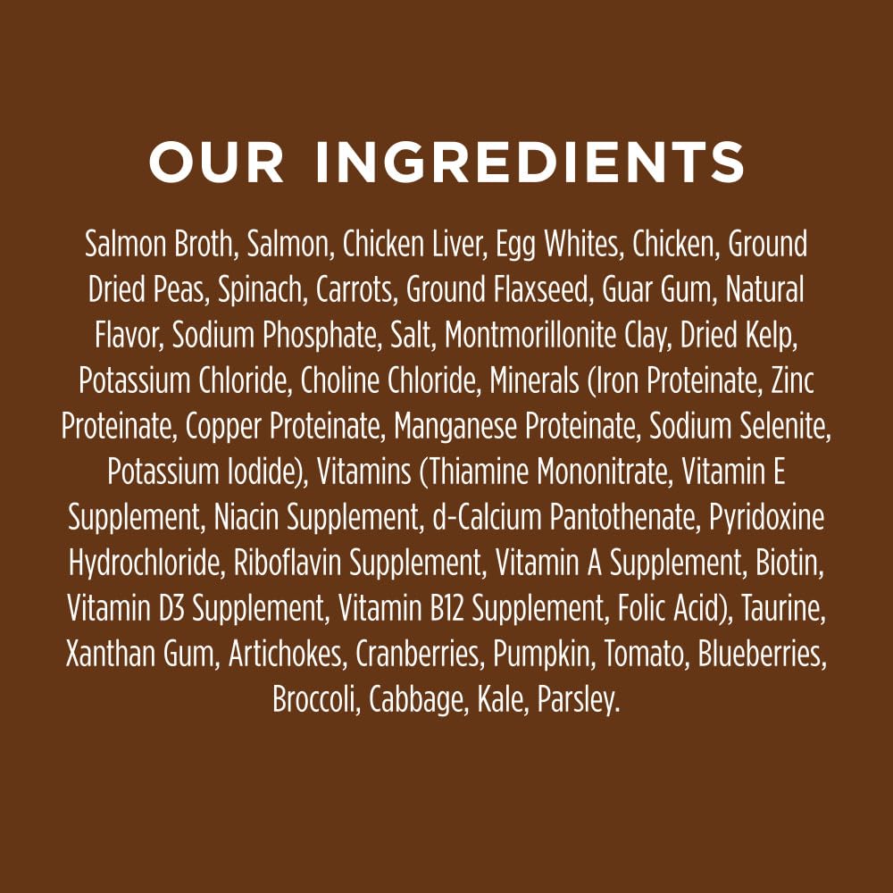 Sin subproductos ni colorantes, Instinct prioriza ingredientes simples.