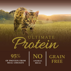 Probióticos naturales para digestión con Instinct Ultimate Protein