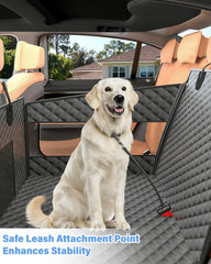 Instraella asiento perro plegable oxford: fácil de guardar tras viajes