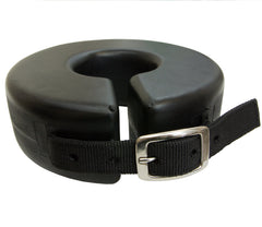 Intrepid International Bota para codo: protección durante el reposo del caballo