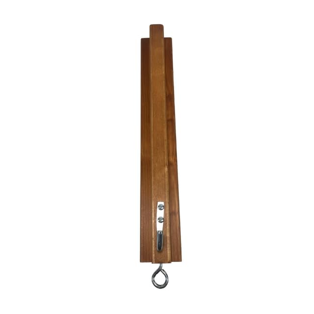 Solución portátil para viaje, mantiene la silla organizada y segura.