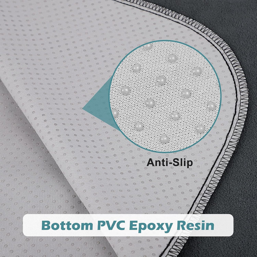 INVENHO recubrimiento impermeable de TPU facilita la limpieza y protege el suelo.