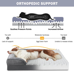 Tapizado removible de INVENHO facilita limpieza y mantenimiento de la cama