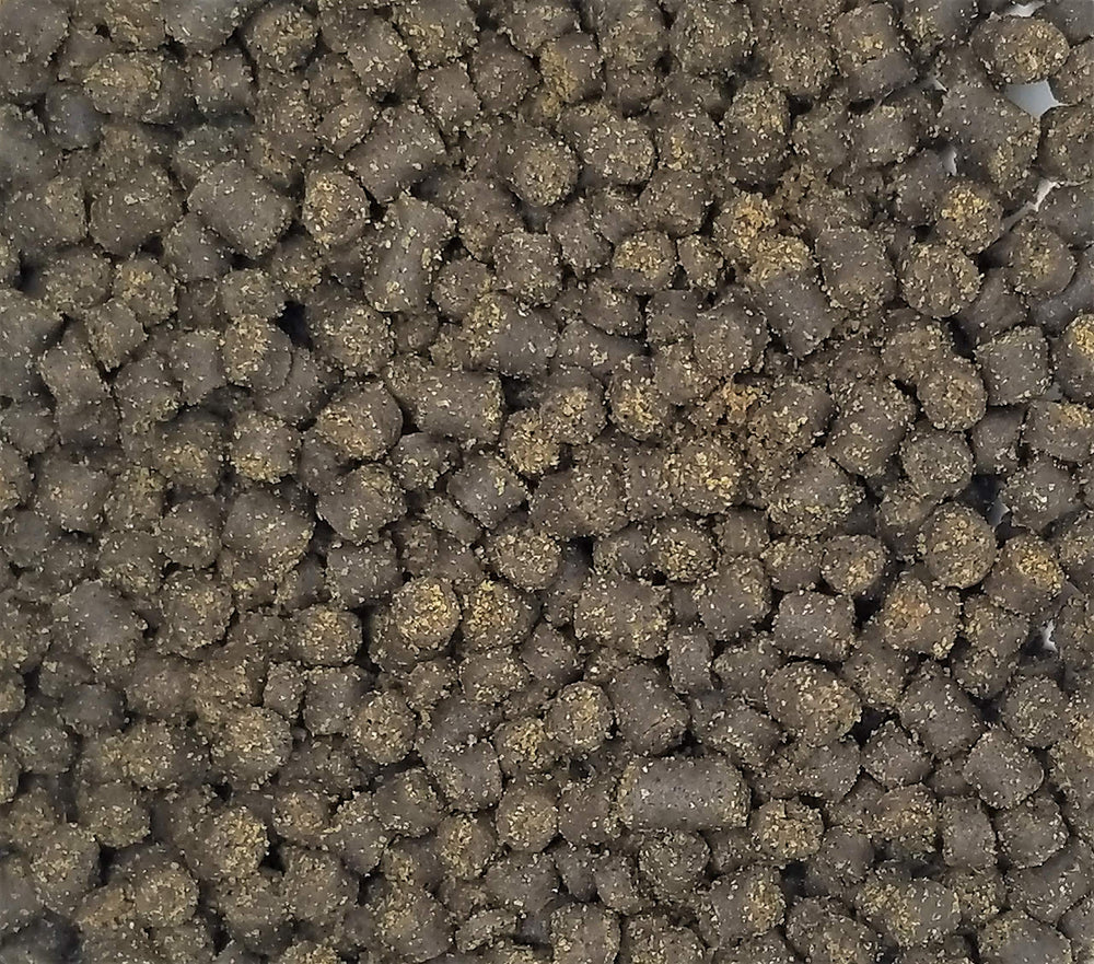 Invert Aquatics Pellets Hundidos en Agua, dieta de hundimiento confiable para ranas.