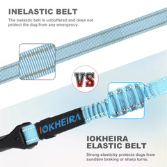 IOKHEIRA correa de nailon resistente, duradera para uso diario.