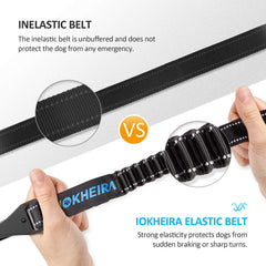 IOKHEIRA Sistema de absorción de energía para reducir impactos