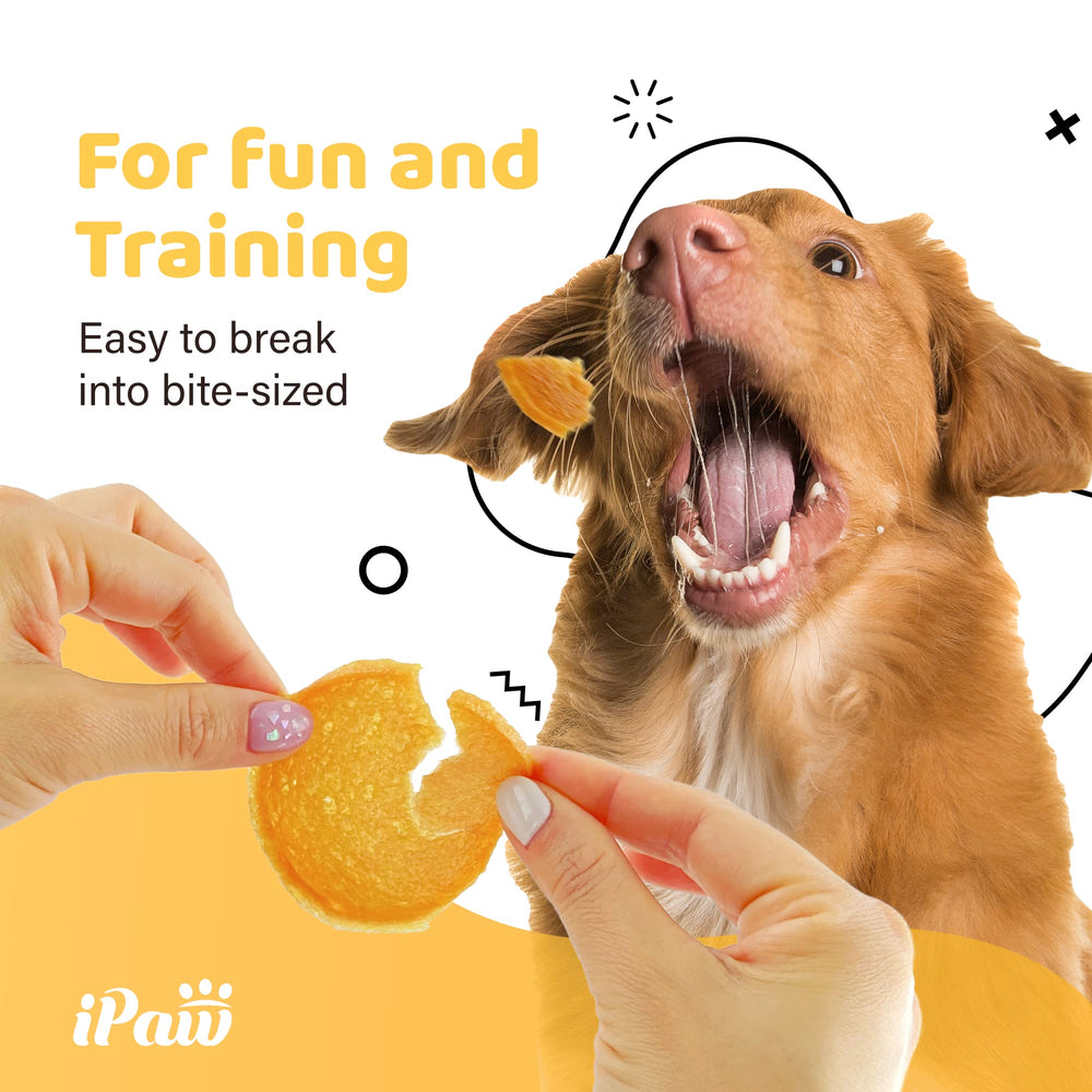 iPaw 2 Saver Combo premio para perros: snack práctico para refuerzo positivo.