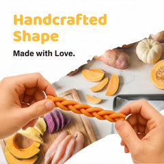 iPaw premio de pavo sin granos, opción para perros sensibles.