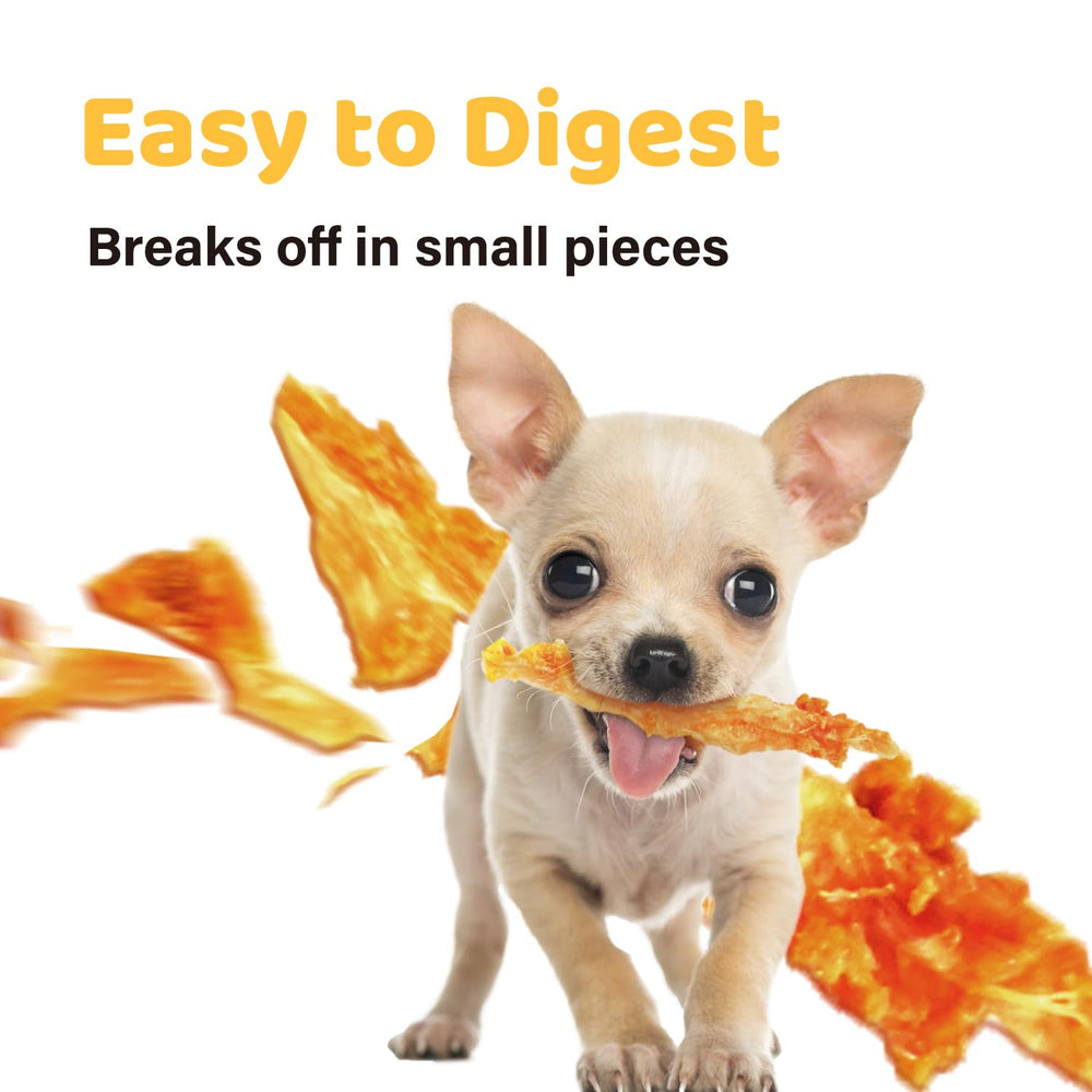 iPaw sabor suave y libre de alérgenos para perros sensibles.