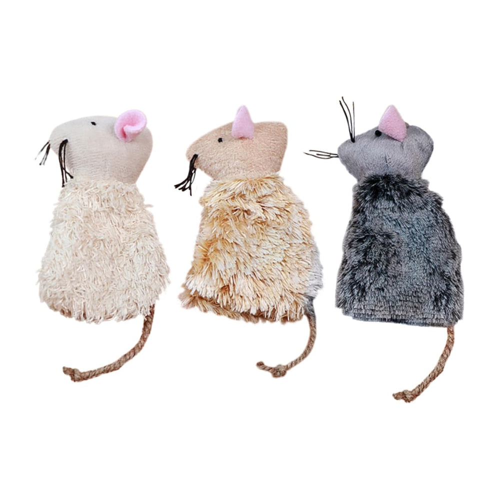 Ipetboom Juguete muneca animada con hierba gatuna para gatos, movimiento entretenido.