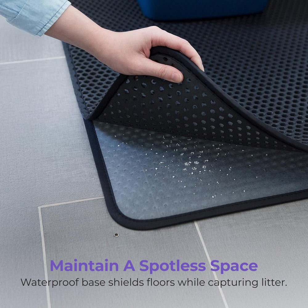 iprimio-tamano-generoso-30x23: cobertura extensa para gatos grandes o activos.