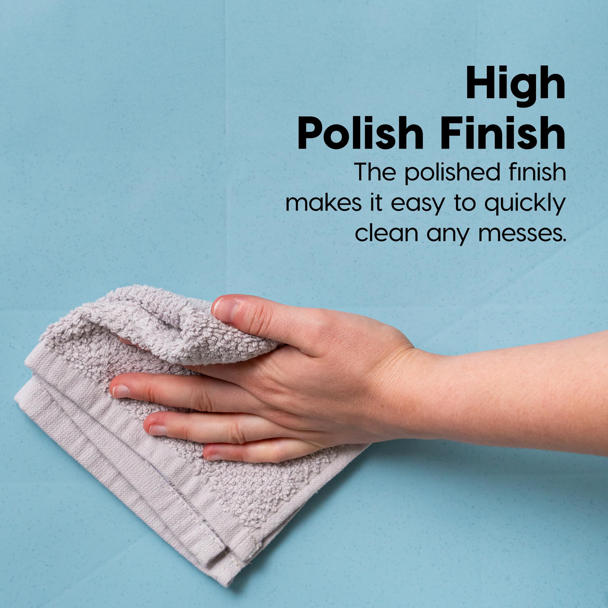 Ajuste para pads 28x34 pulgadas en la bandeja IRIS USA