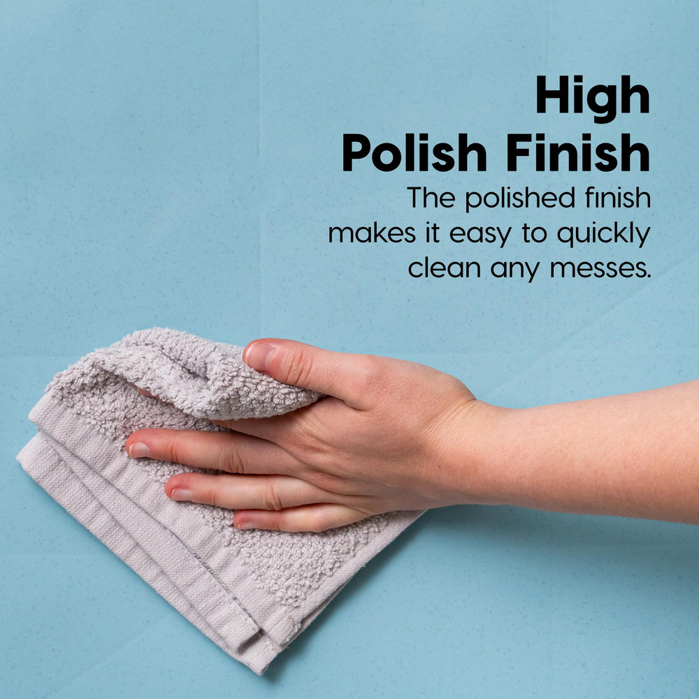Ajuste para pads 28x34 pulgadas en la bandeja IRIS USA