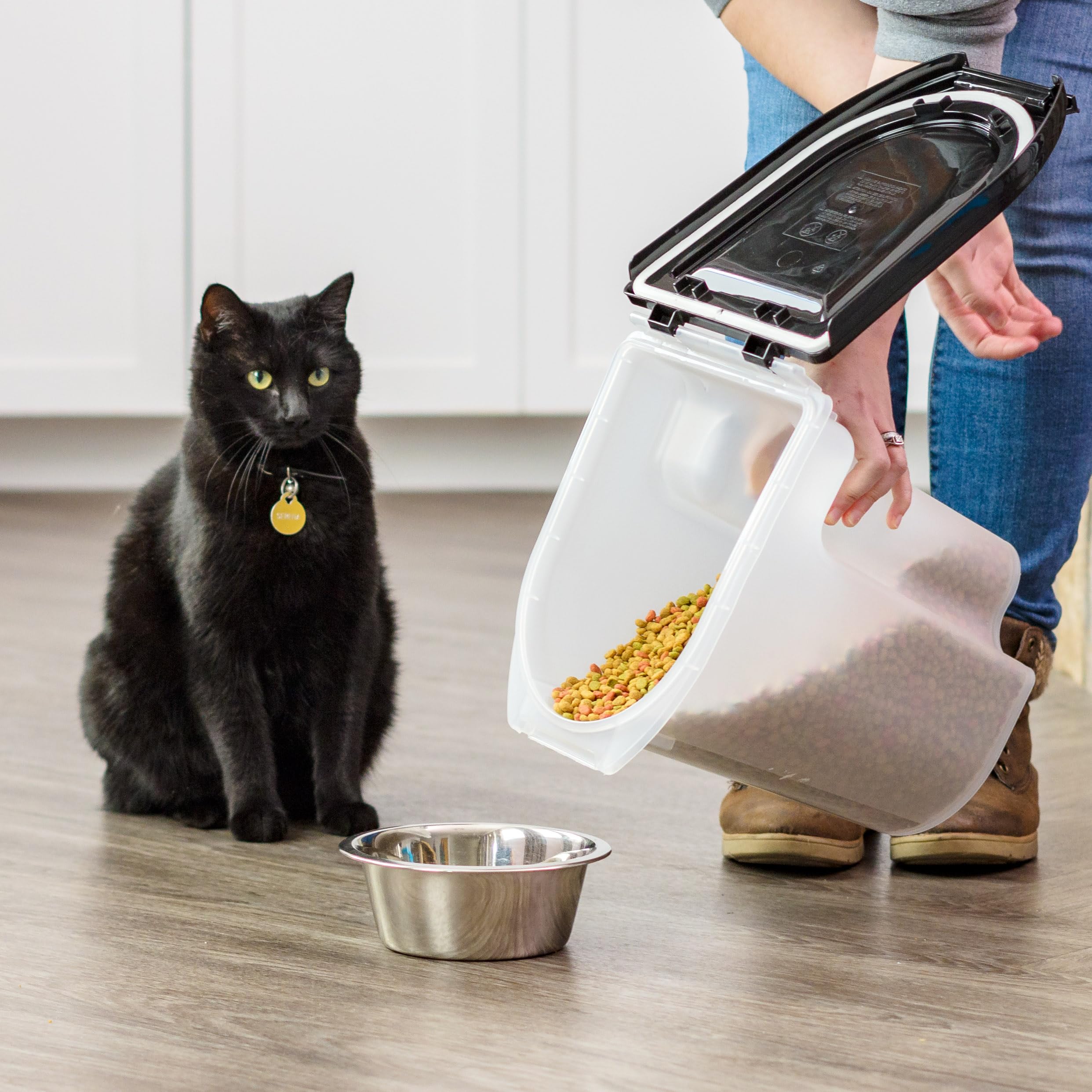 WeatherPro uso multi-especies para perros, gatos y aves.