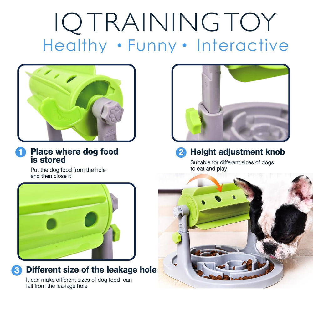 Ito Rocky materiales durables y no tóxicos para mascotas seguras