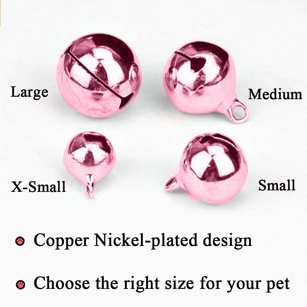 IVIA PET4 clip en anillo D de tamaño variable, fácil de adaptar