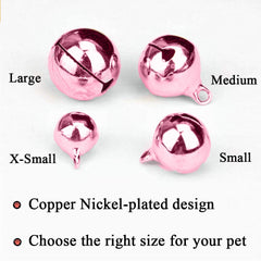 IVIA PET4 clip en anillo D de tamaño variable, fácil de adaptar