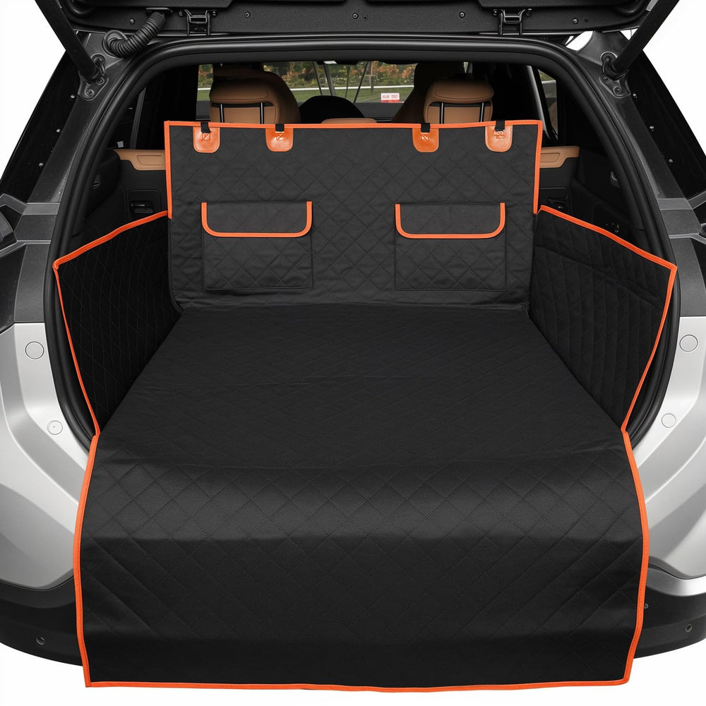 IVY&LANE SUV Cargo Liner impermeable protege contra barro y líquidos durante el viaje