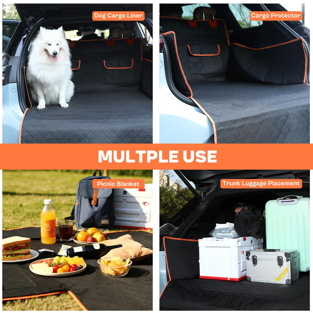 IVY&LANE SUV Cargo Liner se adapta a vehículos diversos con tamaño universal