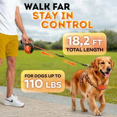 IWOOFI: cable resistente a mordidas para perros activos.