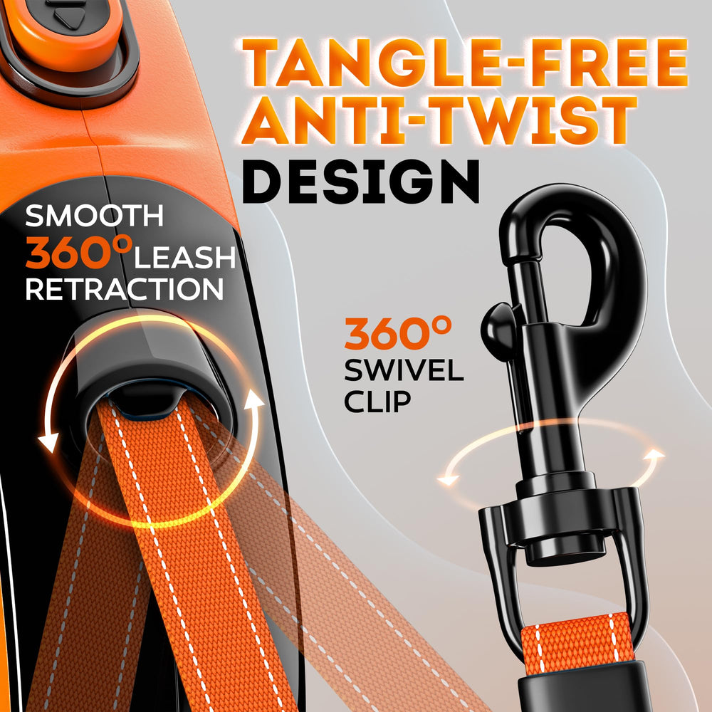 IWOOFI: mango anti-deslizante para agarre firme.