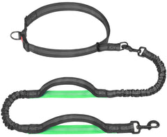 iYoPets correa mano libre para perro, ideal para correr.