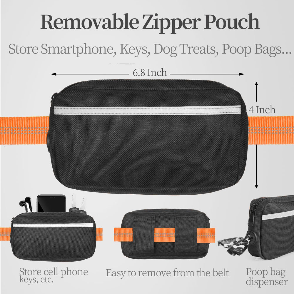 iYoShop doble amortiguacion, reduce tirones durante caminatas y trotes.