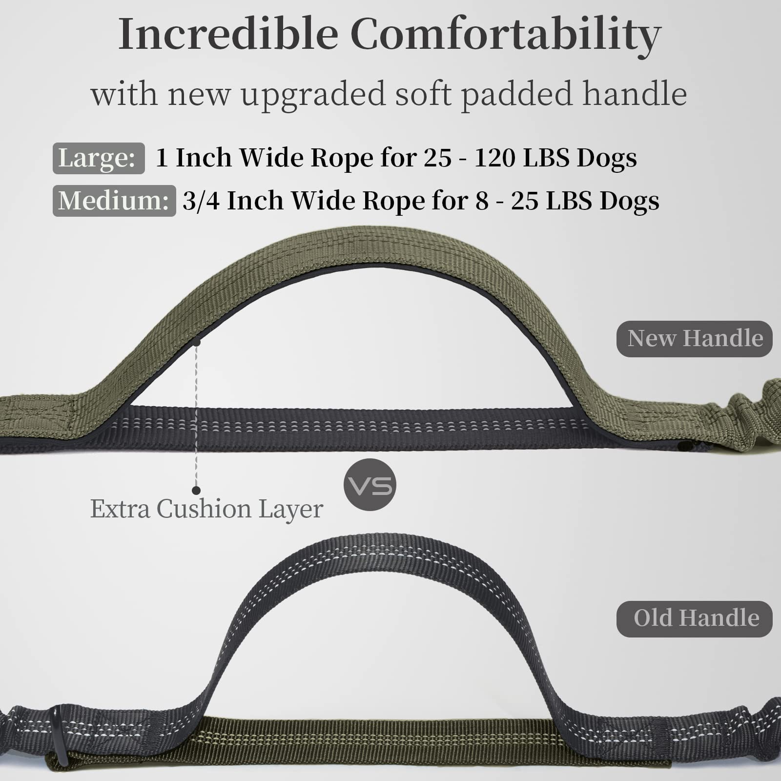 iYoShop clip resistente de 2 pulgadas para mayor seguridad en entrenamientos
