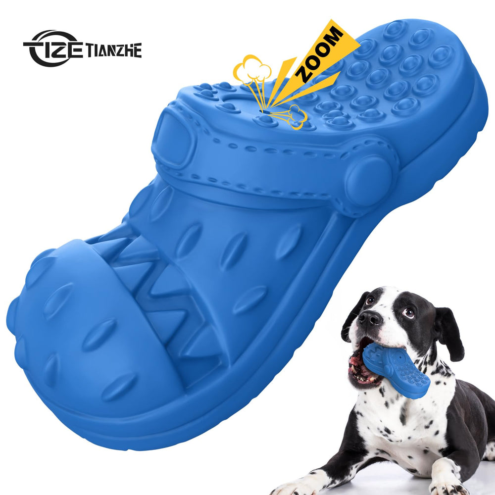 IZETIANZHE Regalo ideal para perros amantes de masticar.