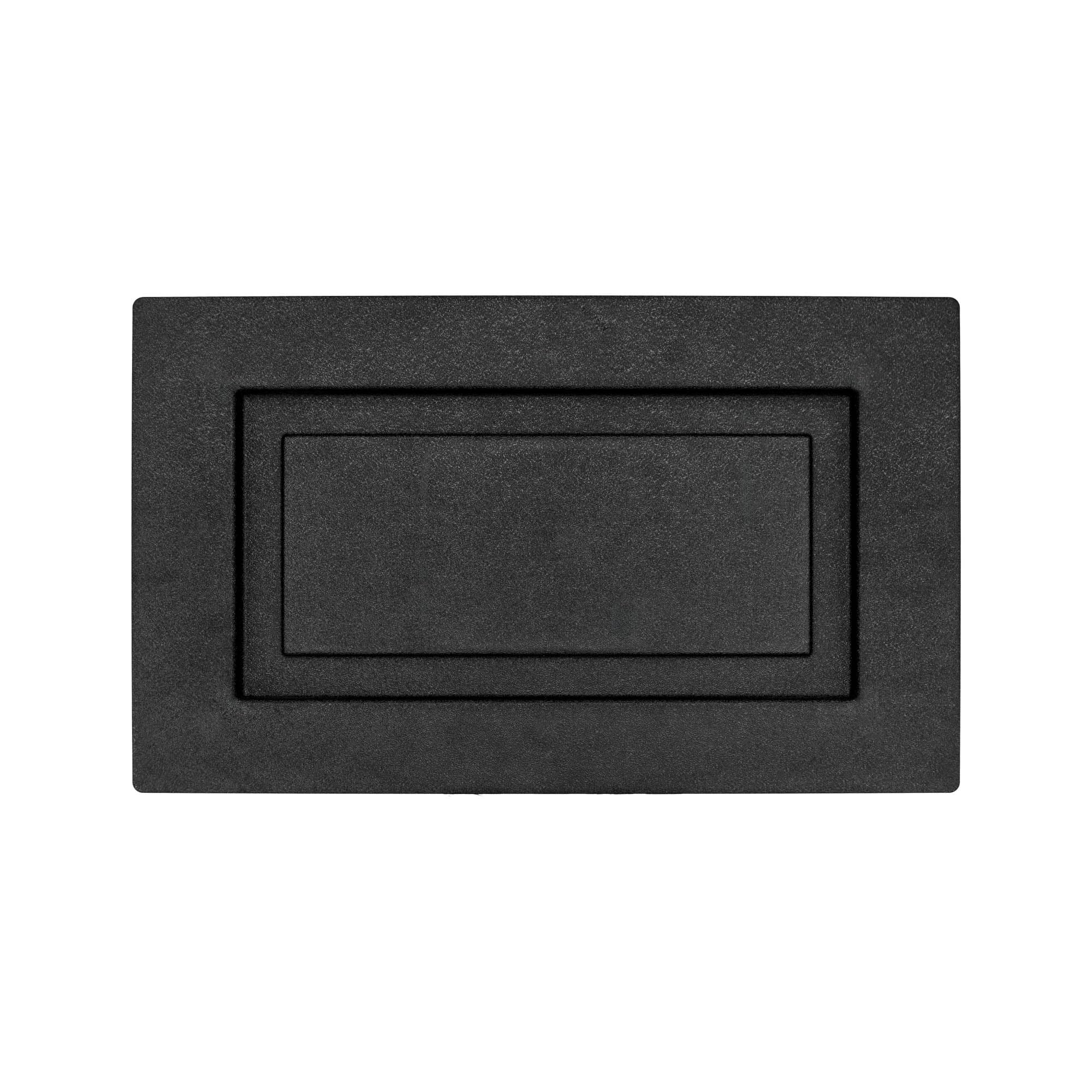 Jackel cubierta de ventilación para espacio de arrastre frente, mejora la apariencia exterior